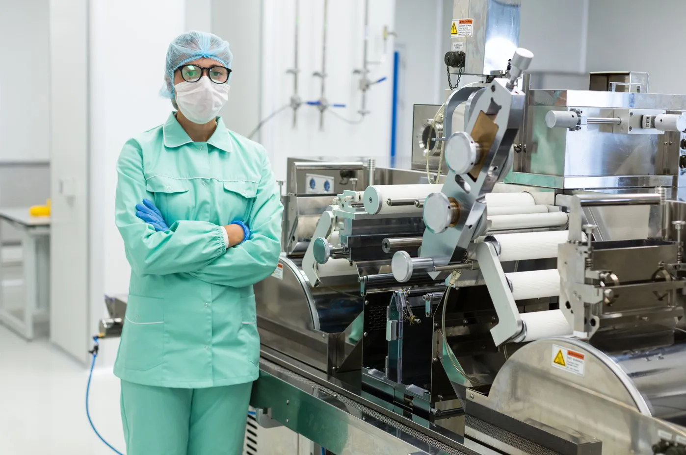 Machinery Supply & Commissioning