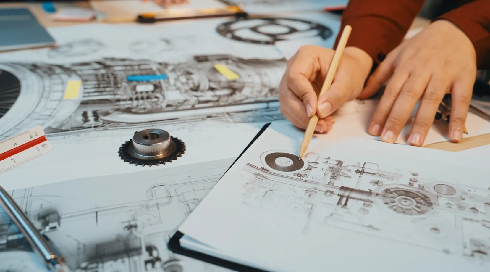 Turnkey Engineering & Project Management