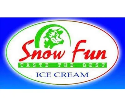 Snow Fun Icecream