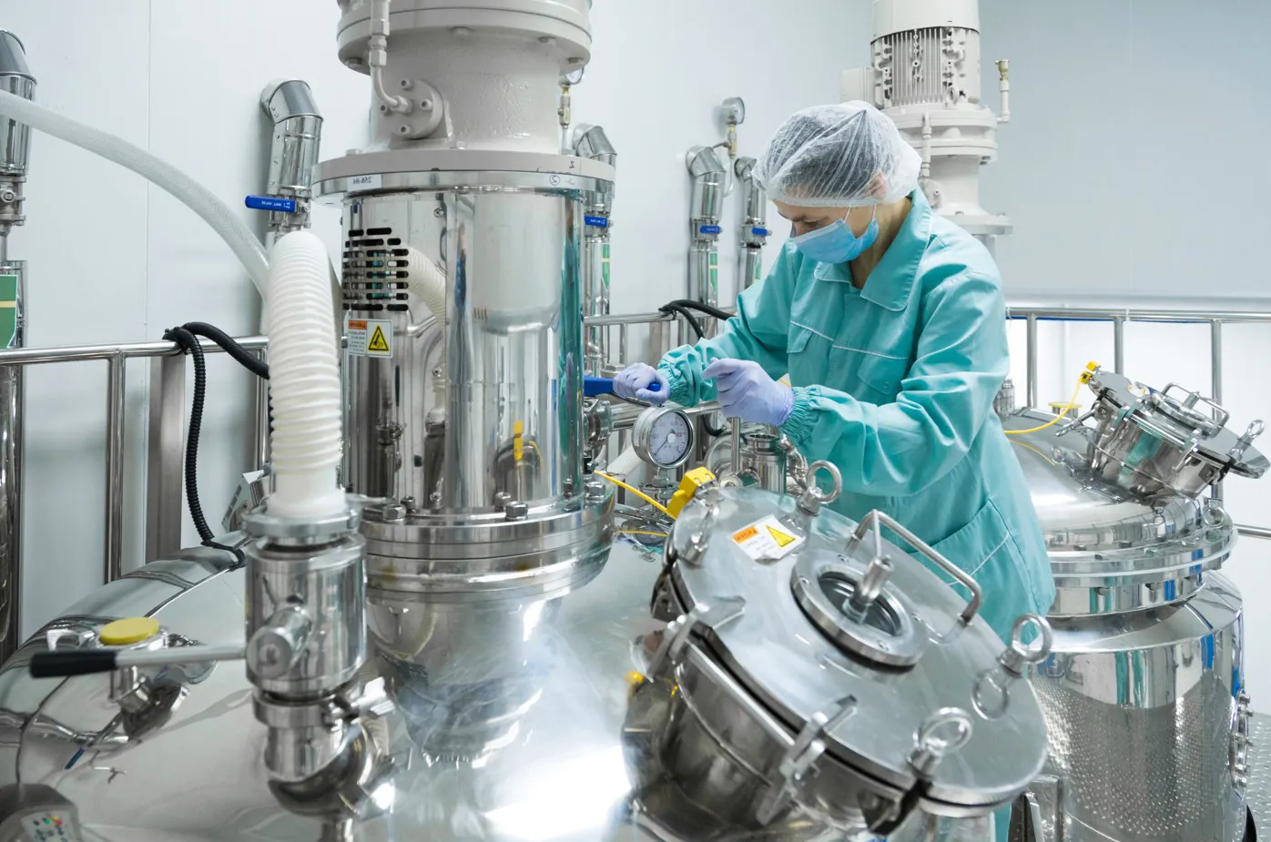 Scaling Up Safely: How Process Automation Meets Strict Regulatory Compliance in Food & Pharma